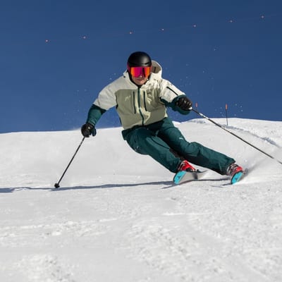 Graham Bell — Five-time Olympian & Downhill Skier